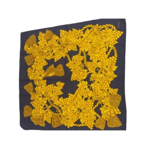 Chanel scarf