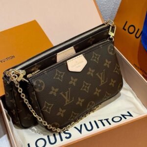 Alternative view of Louis Vuitton Multi Pochette Accessoires