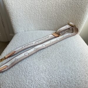 Louis Vuitton Canvas Bandouliere Strap