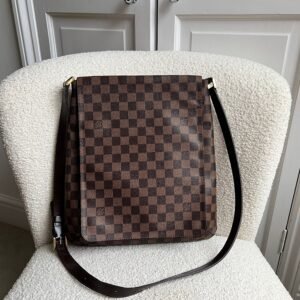 Louis Vuitton Musette Salsa GM Damier Ebene