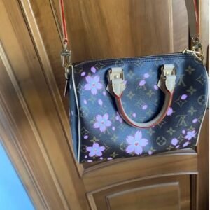 Alternative view of Speedy 25 Louis Vuitton cherry blossom
🌸 🍒