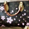 Louis Vuitton Onthego bag by Louis Vuitton and Murakami.