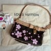 Louis Vuitton x Murakami Cherry Blossom pochette